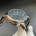 Relogio Montblanc Couro Cod.mbco-002