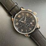 Relogio Montblanc Couro Cod.mbco-002