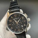 Relogio Montblanc Couro Cod.mbco-002