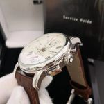 Relogio Montblanc Couro Cod.mbco-003