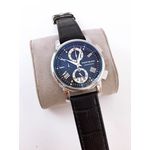 Relogio Montblanc Couro Cod.mbco-001
