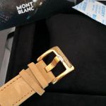 Relogio Montblanc Couro Cod.mbcon-005