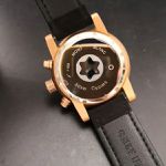 Relogio Montblanc Couro Cod.mbcon-006