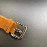 Relogio Montblanc Couro Cod.mbcon-001