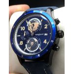 Relogio Montblanc Everest Cod.mbevc-003