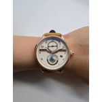 Relogio Montblanc Mundo Cod.mbmco-003