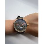 Relogio Montblanc Mundo Cod.mbmco-008