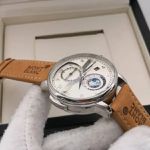 Relogio Montblanc Mundo Cod.mbmco-001