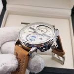 Relogio Montblanc Mundo Cod.mbmco-001