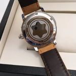 Relogio Montblanc Mundo Cod.mbmco-001