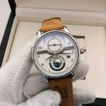 Relogio Montblanc Mundo Cod.mbmco-001