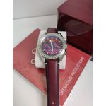 Relogio Omega Aço Cod.omxia-0013