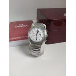 Relogio Omega Aço Cod.omxia-004
