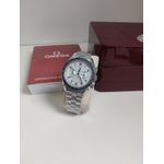 Relogio Omega Aço Cod.omxia-009