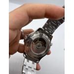 Relogio Omega Aço Cod.omac2-0012