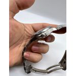 Relogio Omega Aço Cod.omac2-0013