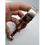 Relogio Omega Aço Cod.omac2-0013