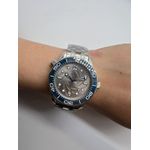 Relogio Omega Aço Cod.omac2-0013