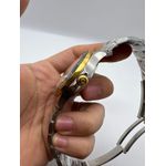 Relogio Omega Aço Cod.omac2-0015