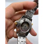 Relogio Omega Aço Cod.omac2-0015