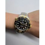 Relogio Omega Aço Cod.omac2-0015