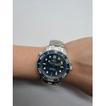 Relogio Omega Aço Cod.omac2-006