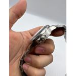 Relogio Omega Aço Cod.omac2-006
