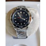 Relogio Omega Aço Cod.omac2-007