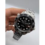 Relogio Omega Aço Cod.omac2-008