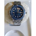 Relogio Omega Aço Cod.omac2-009