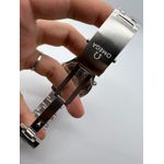 Relogio Omega Aço Cod.omac2-0010