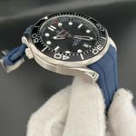 Relogio Omega Borracha Cod.ompbo-001