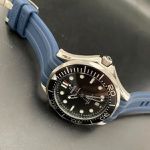 Relogio Omega Borracha Cod.ompbo-001