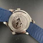 Relogio Omega Borracha Cod.ompbo-001
