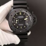 Relogio Panerai Borracha Cod.pabo2-002