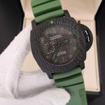 Relogio Panerai Borracha Cod.pabo2-004