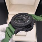 Relogio Panerai Borracha Cod.pabo2-004