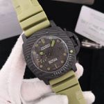 Relogio Panerai Borracha Cod.pabo2-005