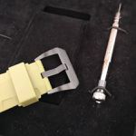 Relogio Panerai Borracha Cod.pabo2-005