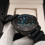 Relogio Panerai Borracha Cod.pabo2-006