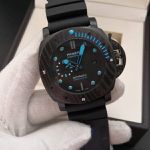 Relogio Panerai Borracha Cod.pabo2-006