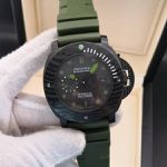 Relogio Panerai Borracha Cod.pabo2-010