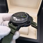 Relogio Panerai Borracha Cod.pabo2-010
