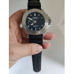 Relogio Panerai Borracha Cod.pabo2-008