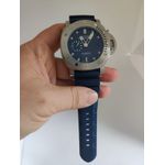 Relogio Panerai Borracha Cod.pabo2-009