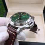 Relogio Panerai Lona e Couro Cod.pbo3-0010