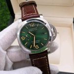 Relogio Panerai Lona e Couro Cod.pbo3-0010