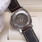 Relogio Panerai Lona e Couro Cod.pbo3-0010