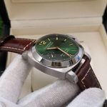 Relogio Panerai Lona e Couro Cod.pbo3-0010