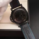 Relogio Panerai Lona e Couro Cod.pbo3-0011